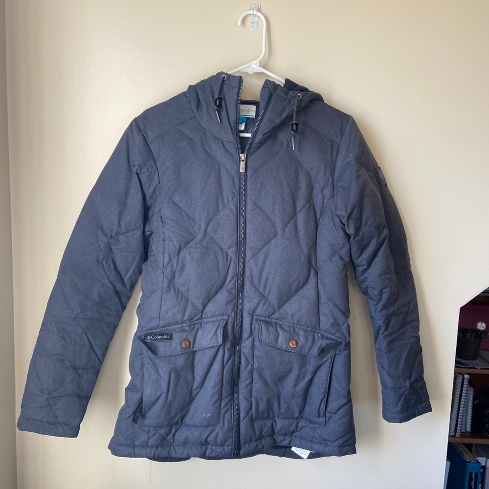 Columbia Winter Jacket